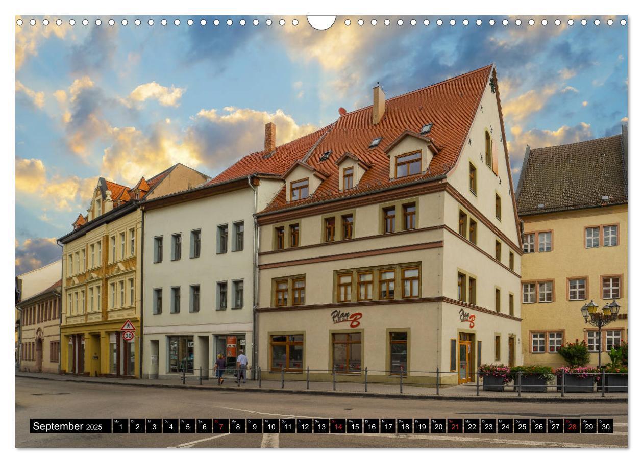 Bild: 9783435296033 | Lutherstadt Eisleben Impressionen (Wandkalender 2025 DIN A3 quer),...