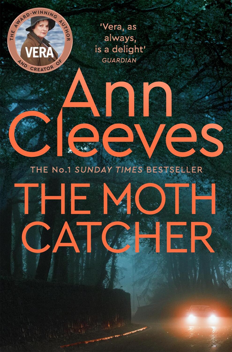 Cover: 9781529050165 | The Moth Catcher | Ann Cleeves | Taschenbuch | Vera Stanhope | 2021