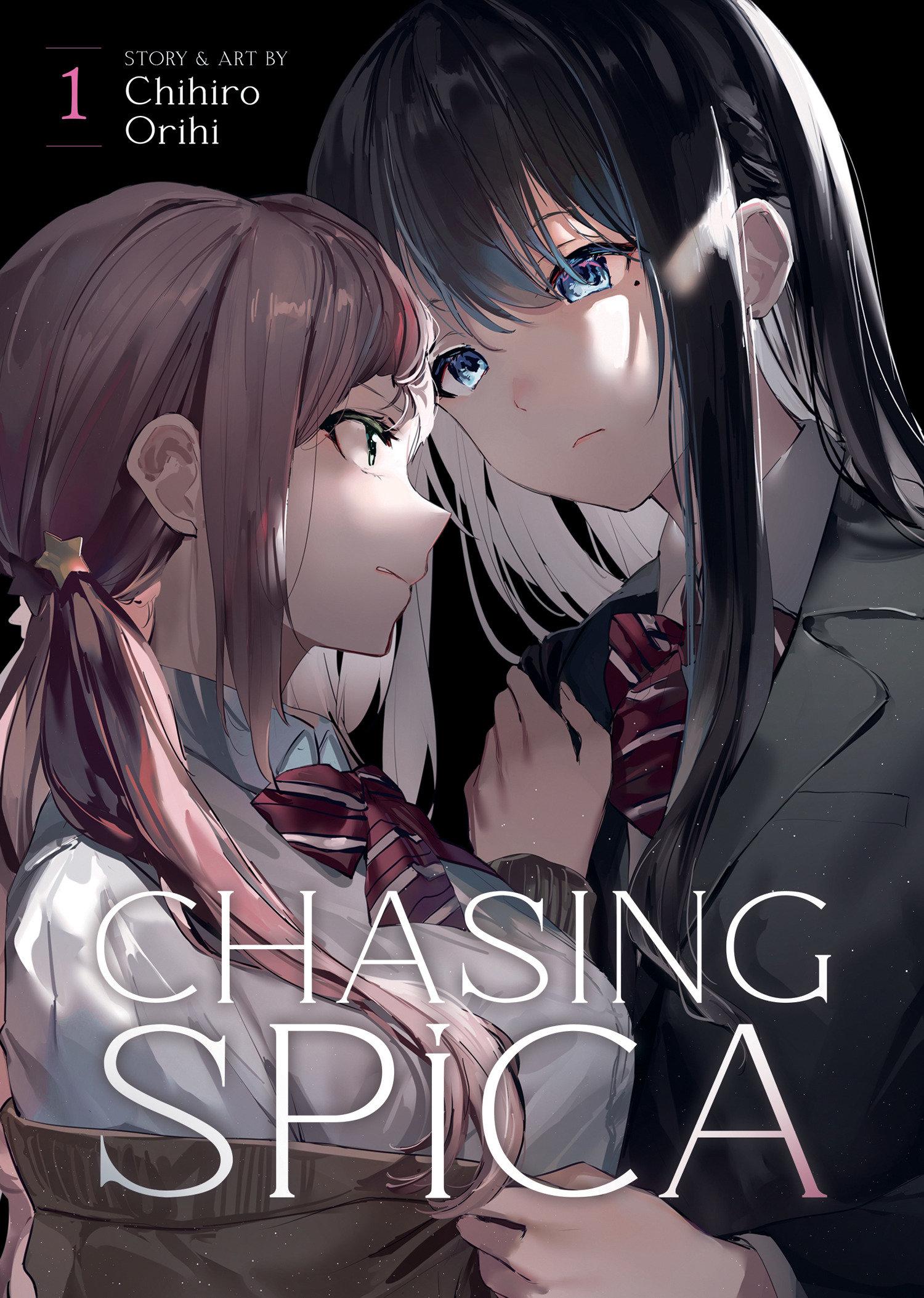 Cover: 9798888438268 | Chasing Spica Vol. 1 | Chihiro Orihi | Taschenbuch | Englisch | 2024