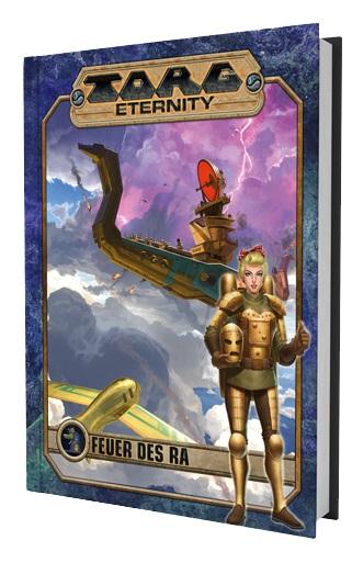 Cover: 9783963315282 | Torg Eternity - Feuer des Ra Abenteuer | Reeves | Buch | 112 S. | 2021