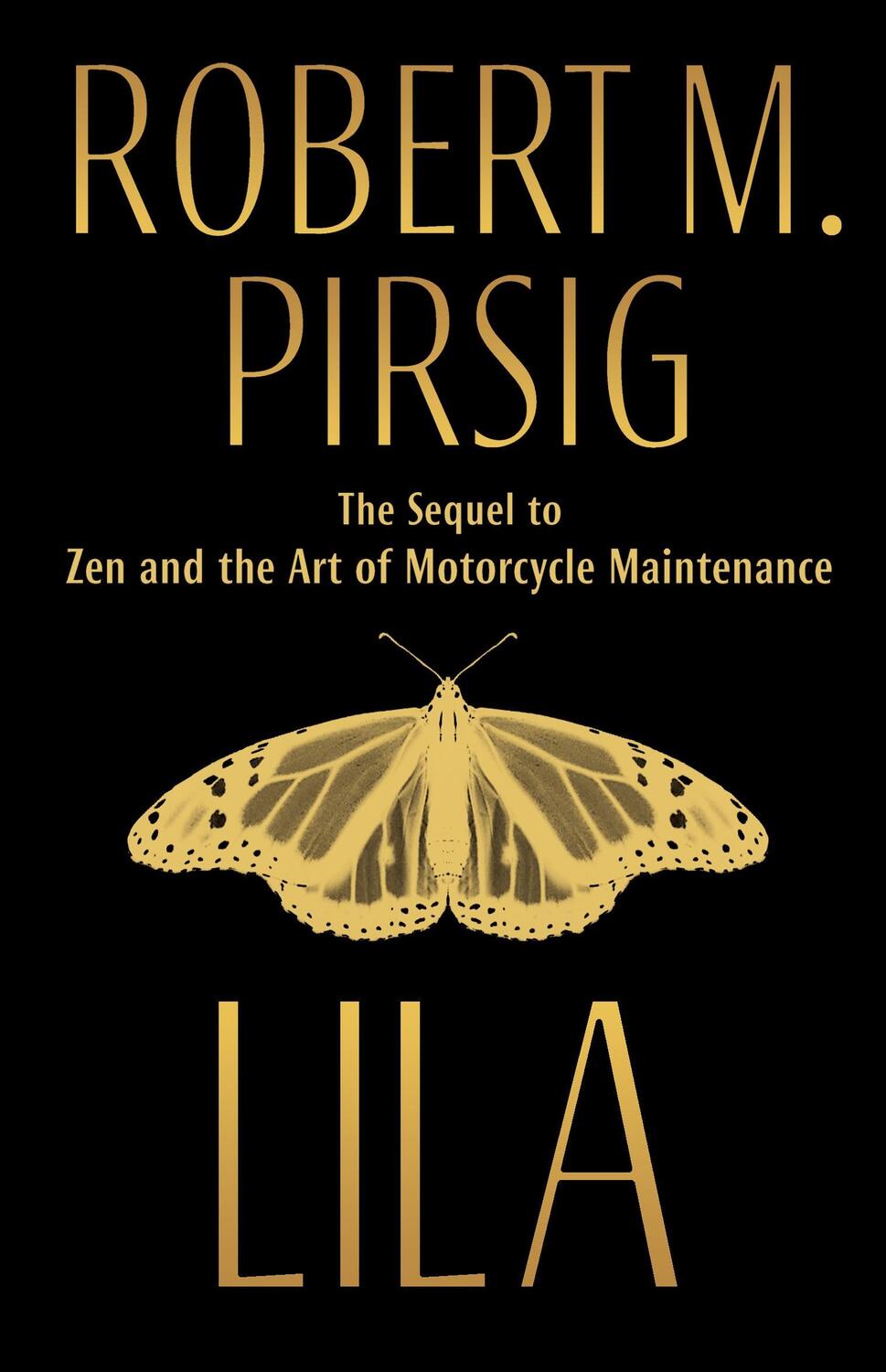 Cover: 9781846881541 | Lila | An Inquiry into Morals | Robert M. Pirsig | Taschenbuch | 2011
