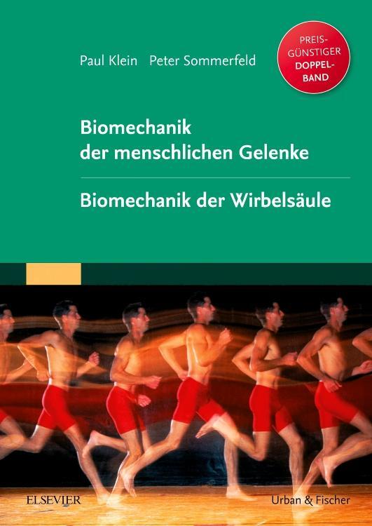 Cover: 9783437552045 | Biomechanik der menschlichen Gelenke Sonderausgabe | Paul Klein | Buch