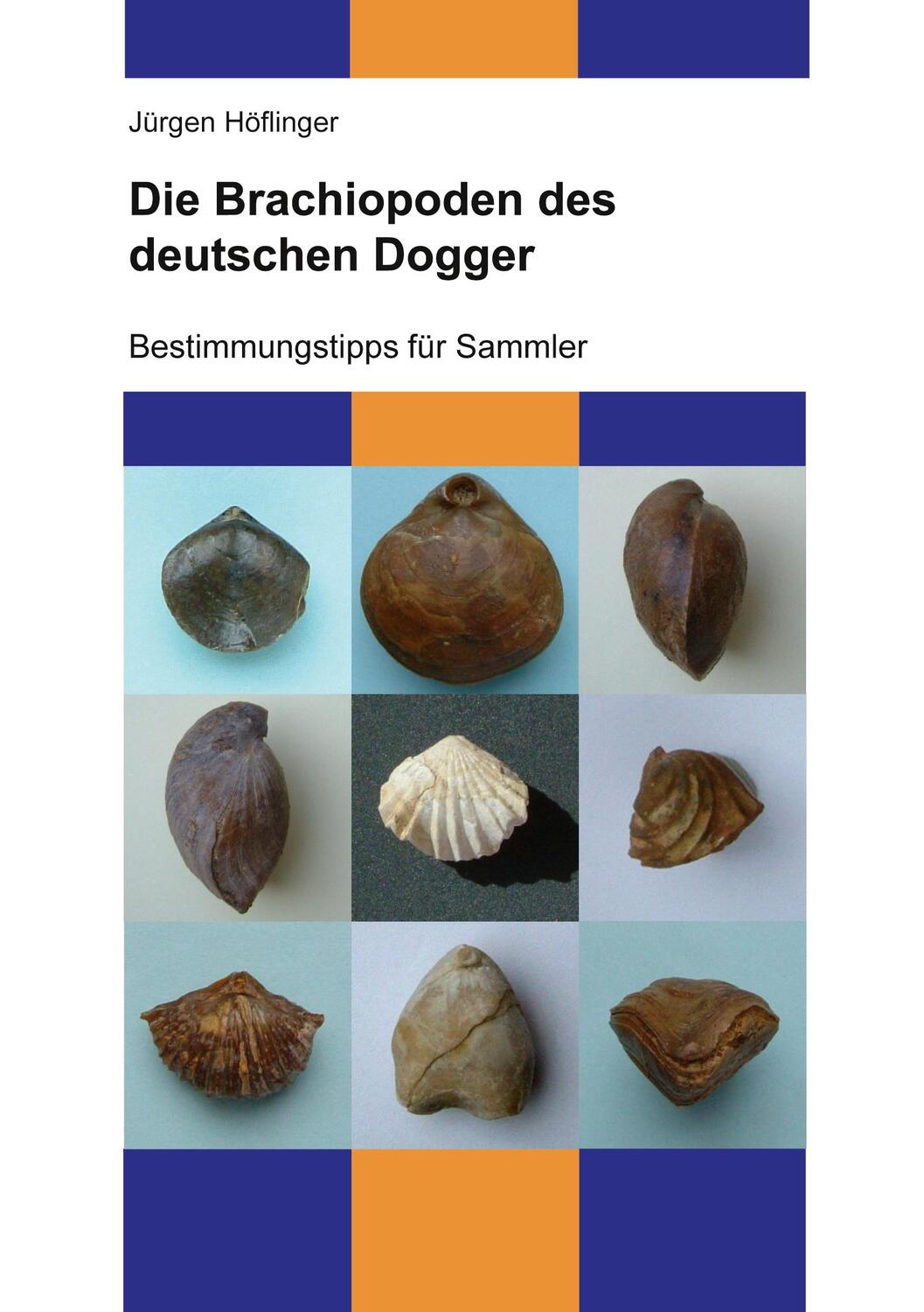 Cover: 9783753404448 | Die Brachiopoden des deutschen Dogger | Bestimmungstipps für Sammler
