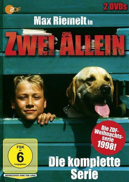 Cover: 4052912391598 | Zwei allein | Die komplette Serie | Sven Burgemeister (u. a.) | DVD