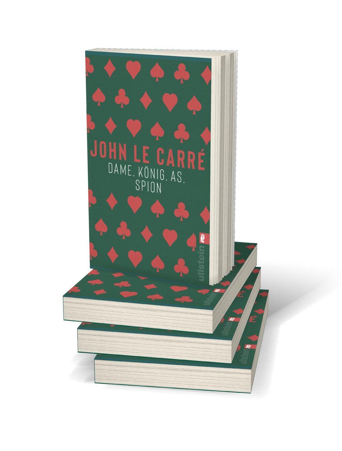 Bild: 9783548061795 | Dame, König, As, Spion | Roman | John le Carré | Taschenbuch | 416 S.