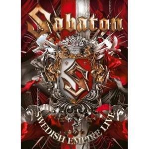 Cover: 727361316075 | Swedish Empire Live (Poland) (DVD) | Sabaton | DVD | 2022