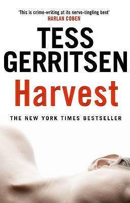 Cover: 9780553824513 | Harvest | Tess Gerritsen | Taschenbuch | Kartoniert / Broschiert