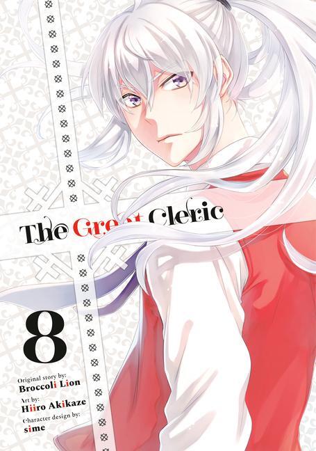 Cover: 9781646518135 | The Great Cleric 8 | Hiiro Akikaze | Taschenbuch | Englisch | 2024