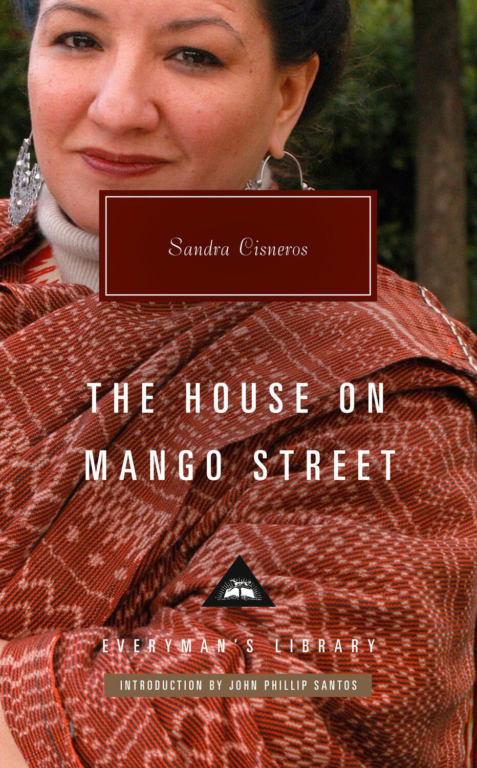 Cover: 9781101908464 | The House on Mango Street | Introduction by John Phillip Santos | Buch
