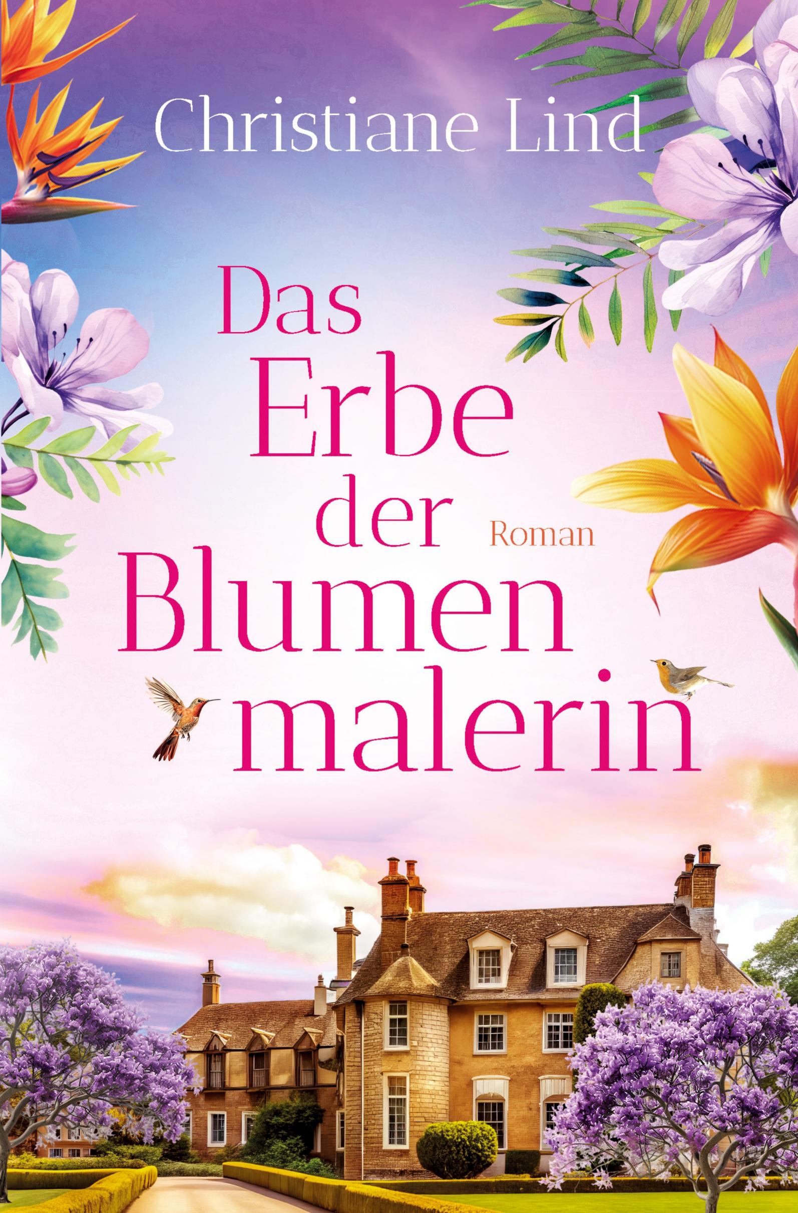 Cover: 9783759239365 | Das Erbe der Blumenmalerin | Christiane Lind | Taschenbuch | Paperback