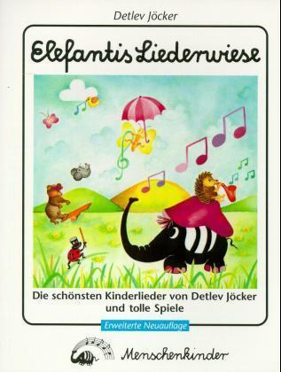 Cover: 9783895160196 | Elefantis Liederwiese | Die schönsten Kinderlieder und tolle Spiele