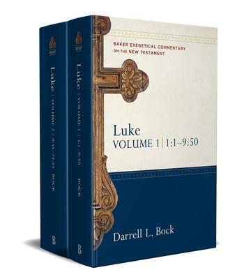 Cover: 9780801010514 | Luke | Darrell L. Bock | Buch | 1996 | Baker Publishing Group