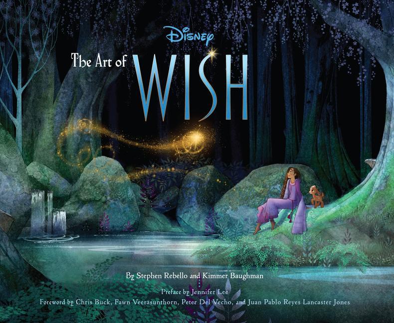 Cover: 9781797222196 | Disney the Art of Wish | Disney | Buch | Englisch | 2023