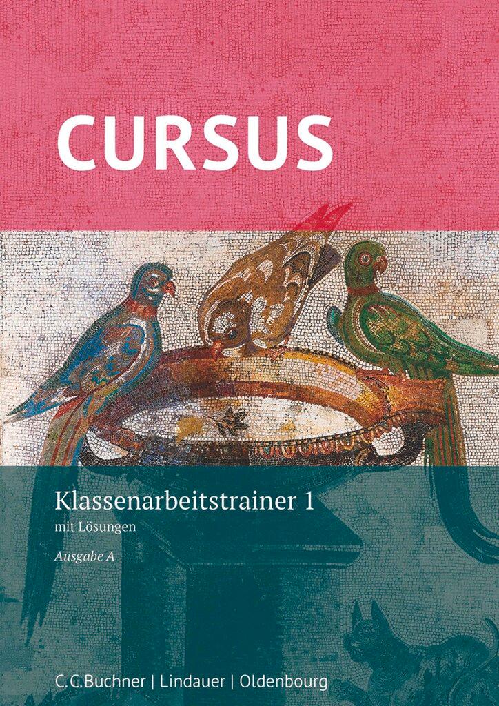 Cover: 9783637023192 | Cursus - Ausgabe A, Latein als 2. Fremdsprache | Friedrich Maier