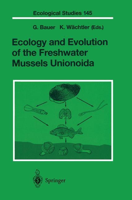 Cover: 9783642631405 | Ecology and Evolution of the Freshwater Mussels Unionoida | Buch