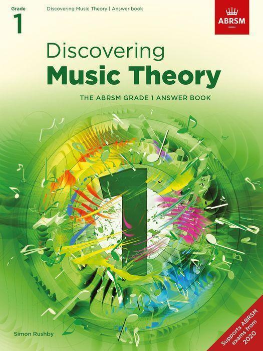 Cover: 9781786013507 | Discovering Music Theory - Grade 1 Answers | Broschüre | 80 S. | 2020