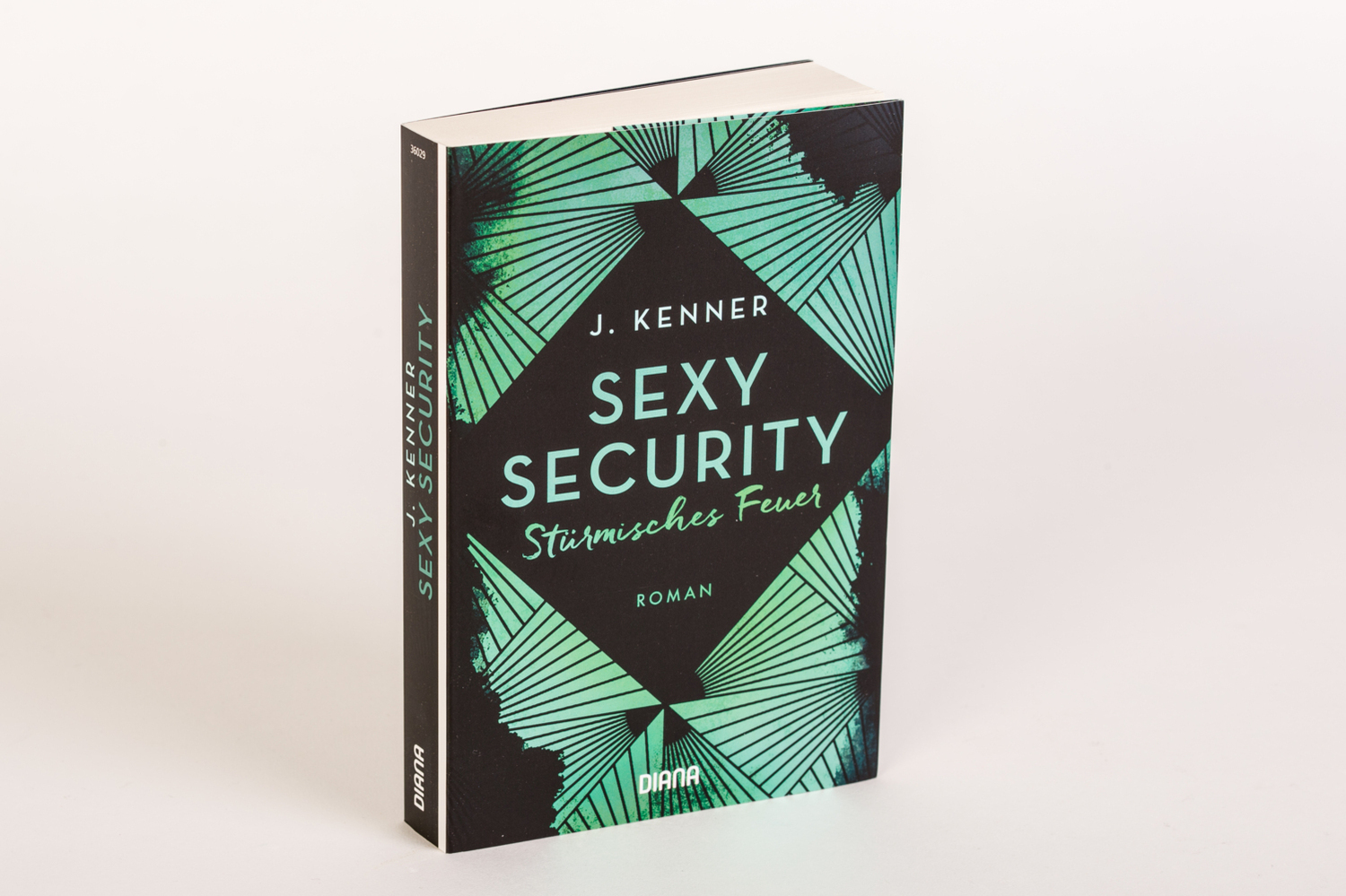 Bild: 9783453360297 | Sexy Security - Stürmisches Feuer | Roman | J. Kenner | Taschenbuch