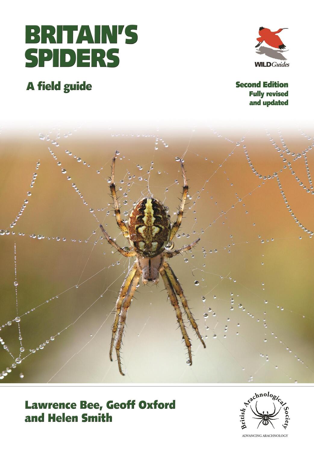 Cover: 9780691204741 | Britain's Spiders | Geoff Oxford (u. a.) | Taschenbuch | Englisch