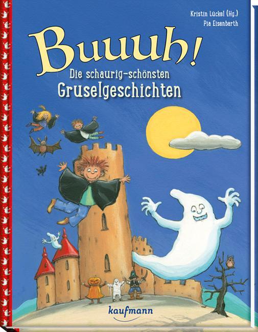 Cover: 9783780663283 | Buuuh! | Die schaurig-schönsten Gruselgeschichten | Kristin Lückel