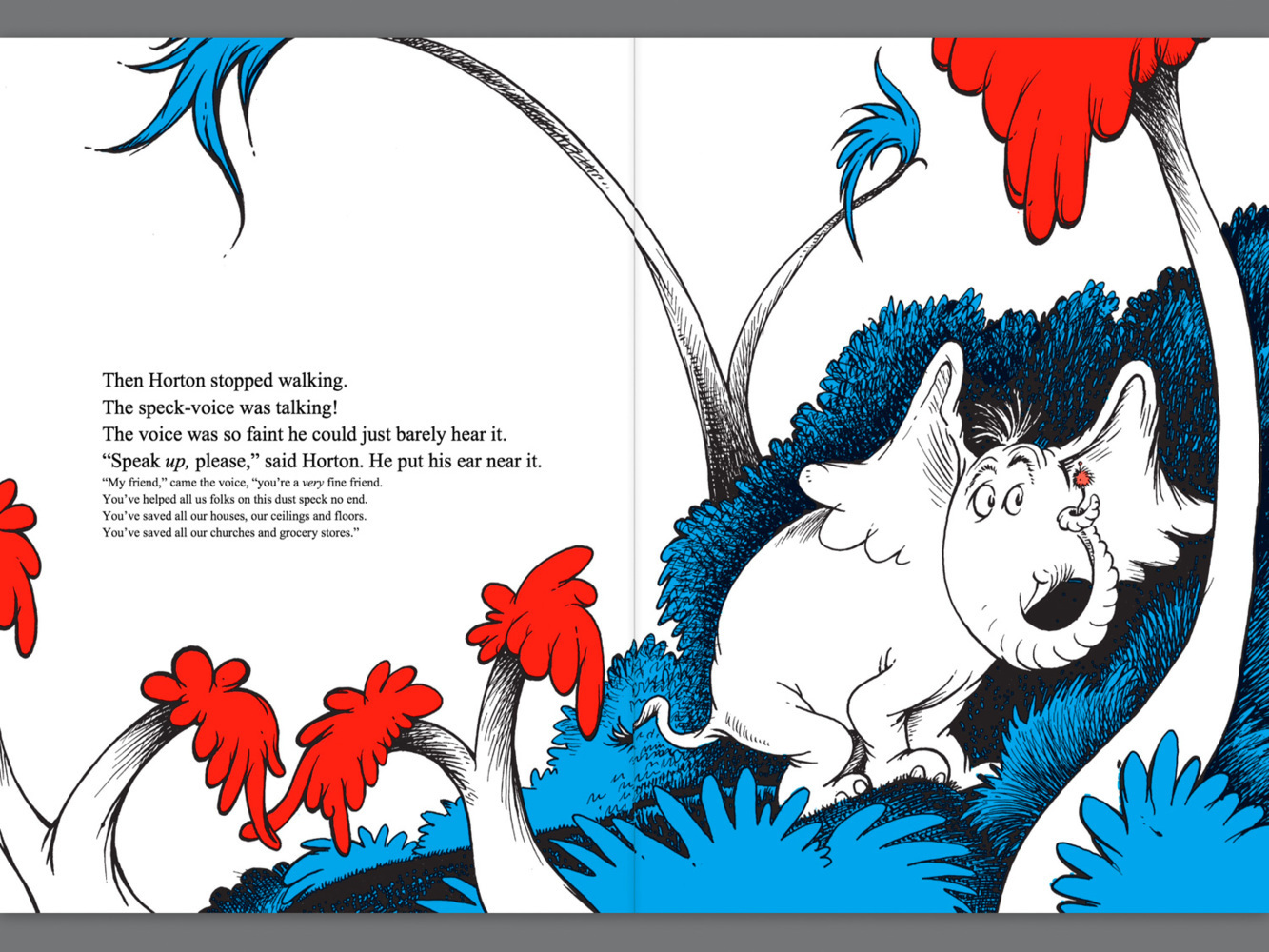 Bild: 9780008240028 | Horton Hears A Who! | Taschenbuch | Englisch | HarperCollins UK