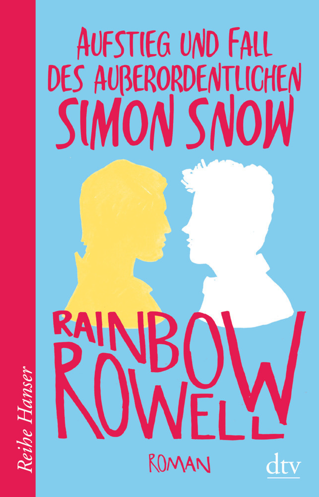 Cover: 9783423627115 | Aufstieg und Fall des außerordentlichen Simon Snow Roman | Roman | DTV