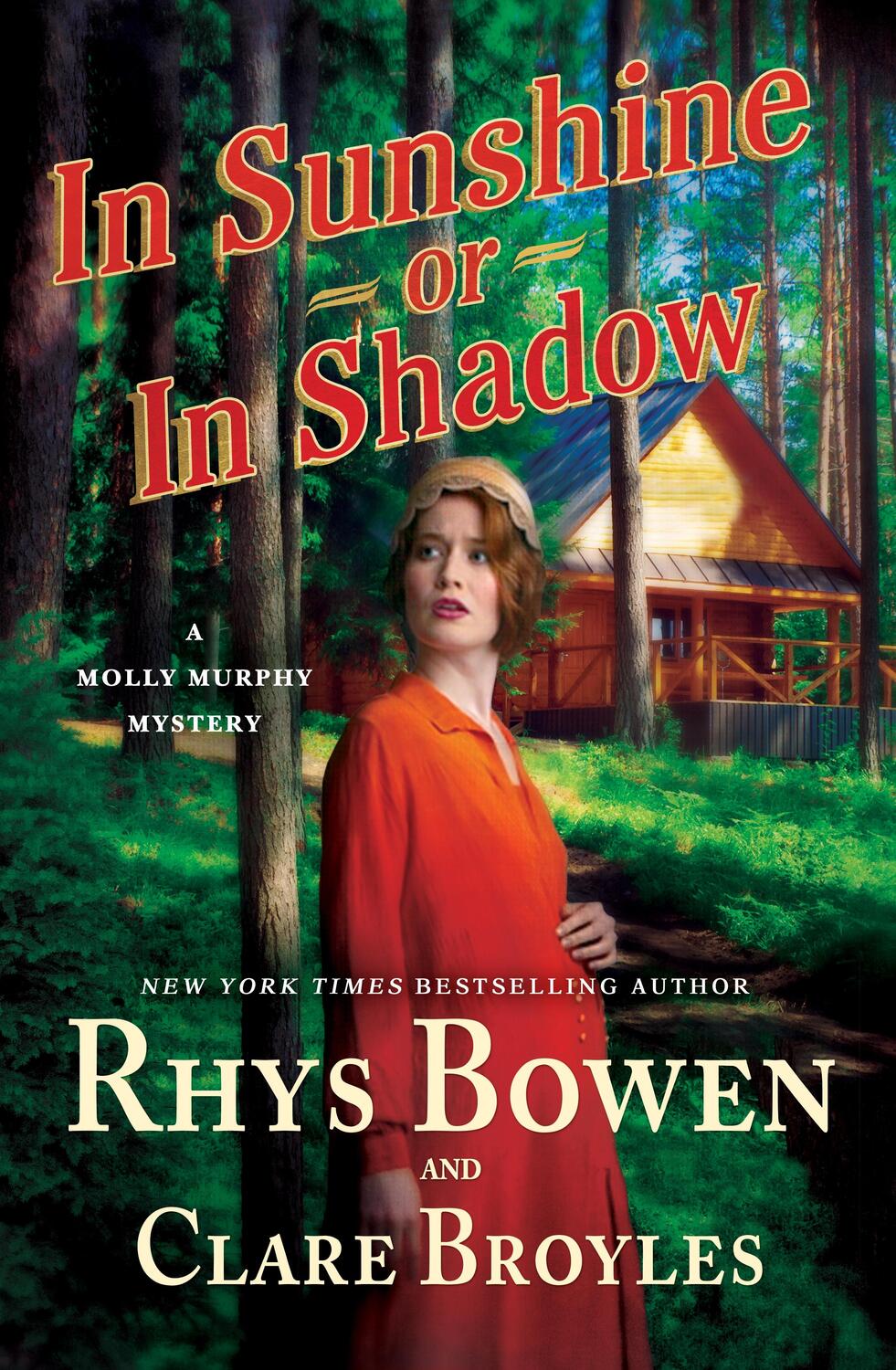 Autor: 9781250890788 | In Sunshine or in Shadow | A Molly Murphy Mystery | Rhys Bowen (u. a.)