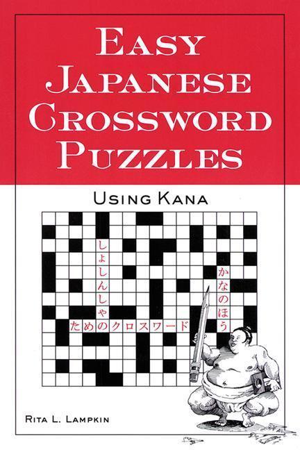 Cover: 9780844283456 | Easy Japanese Crossword Puzzles: Using Kana | Rita Lampkin | Buch
