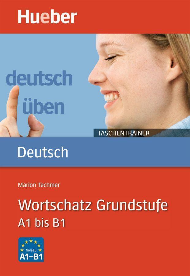 Cover: 9783190574933 | Deutsch üben Taschentrainer. Wortschatz Grundstufe | A1 bis B1 | Buch