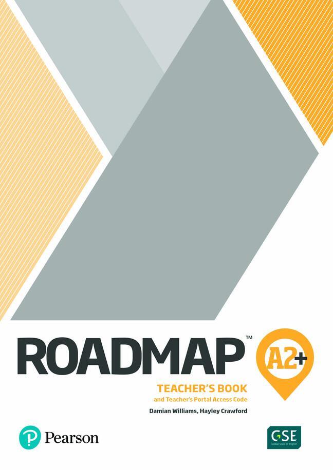Cover: 9781292228006 | Roadmap A2+ Teacher's Book with Teacher's Portal Access Code | Buch