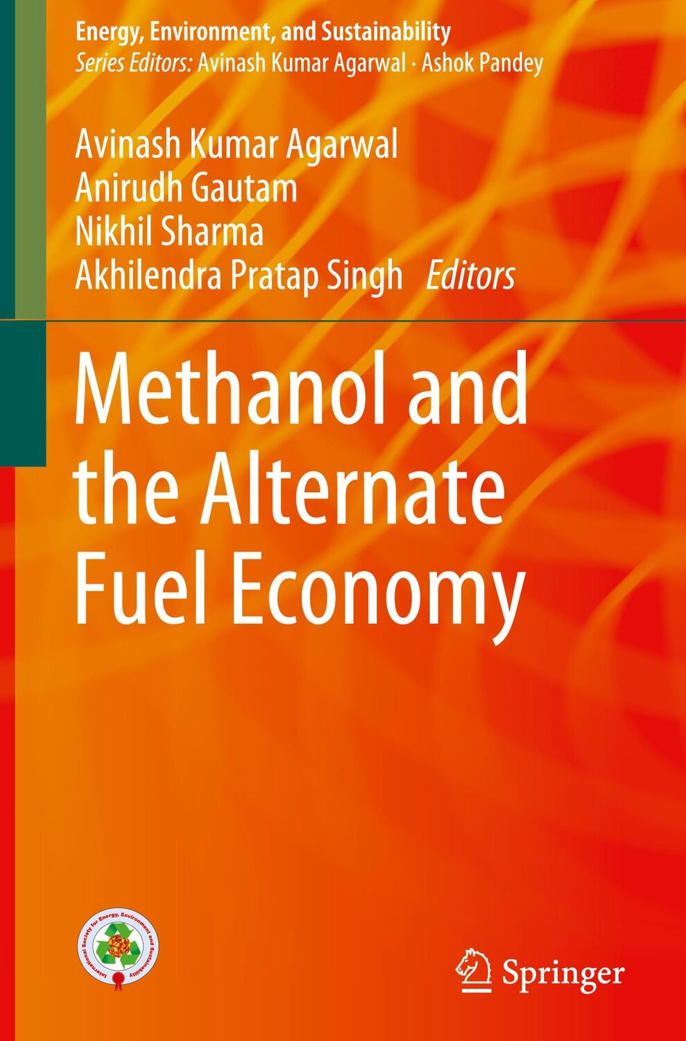 Cover: 9789811332869 | Methanol and the Alternate Fuel Economy | Agarwal (u. a.) | Buch | xiv