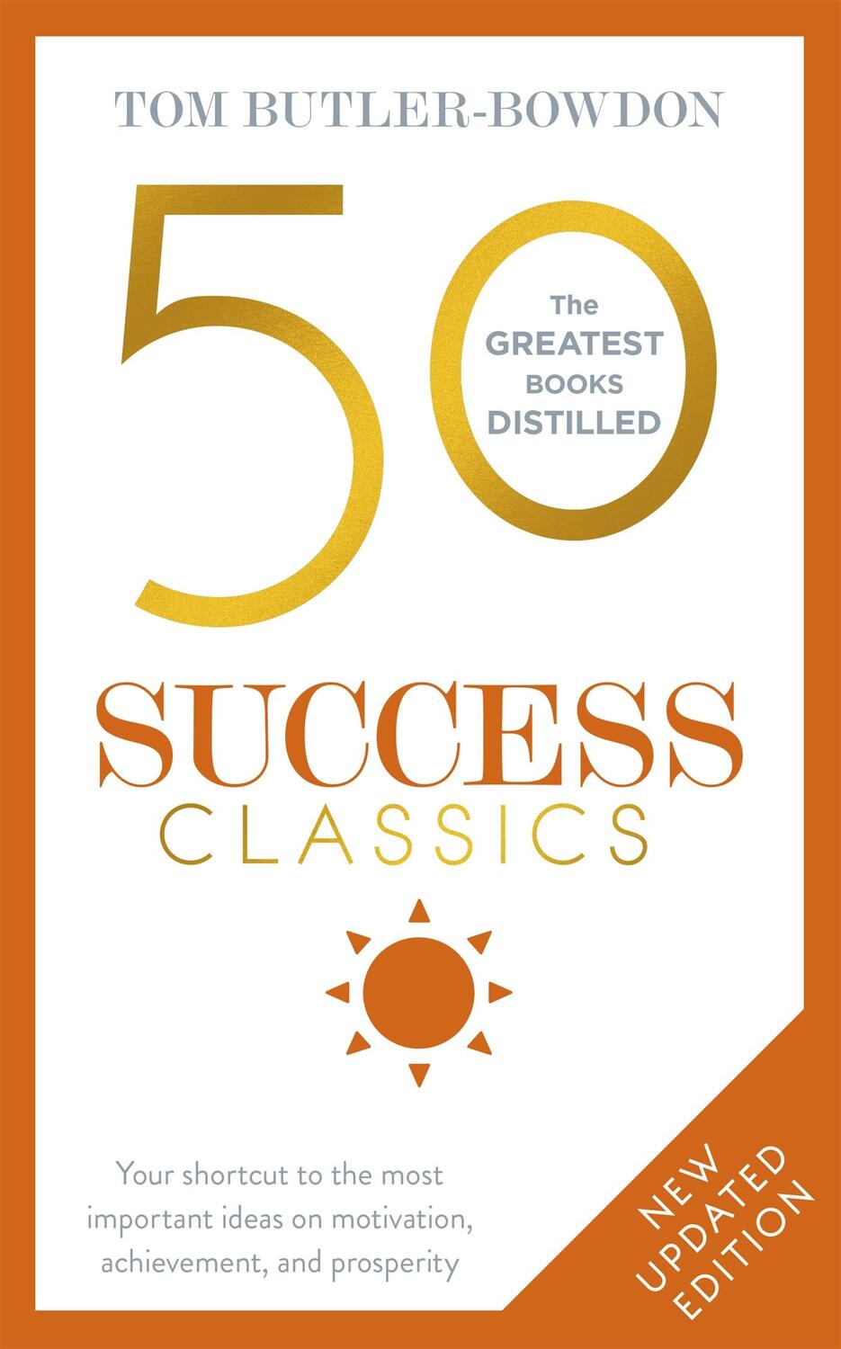 Cover: 9781473658356 | 50 Success Classics | Tom Butler-Bowdon | Taschenbuch | Englisch