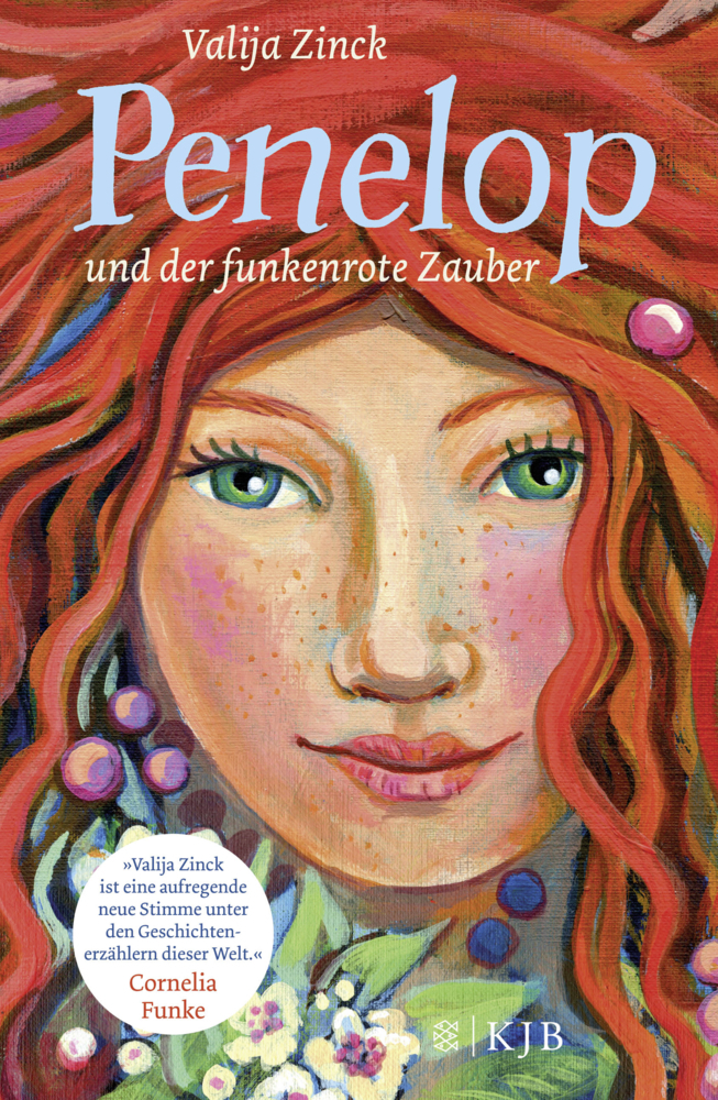 Cover: 9783737340786 | Penelop und der funkenrote Zauber | Valija Zinck | Buch | 256 S.