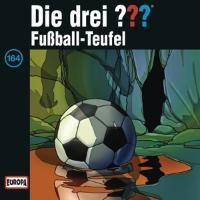 Cover: 887254003427 | Die drei ??? 164. Fußball-Teufel (drei Fragezeichen) CD | Audio-CD
