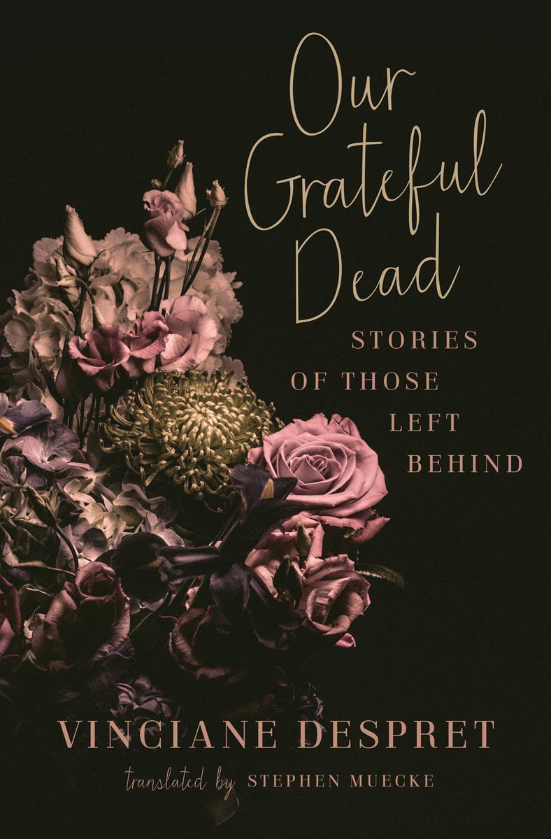 Cover: 9781517911416 | Our Grateful Dead: Stories of Those Left Behind Volume 65 | Despret