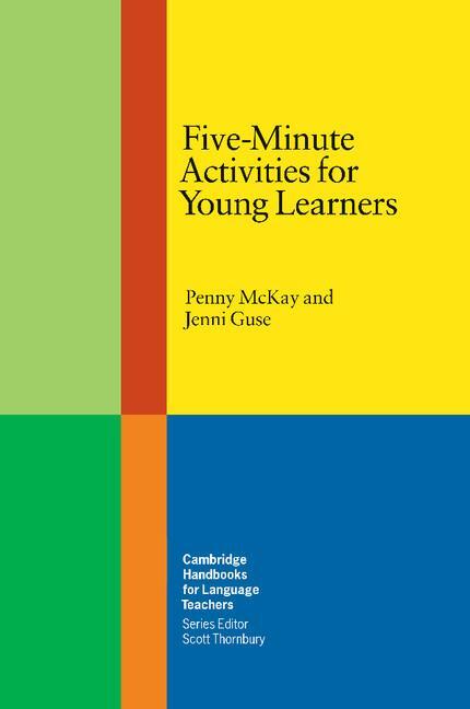 Cover: 9780521691345 | Five-Minute Activities for Young Learners | Penny McKay (u. a.) | Buch