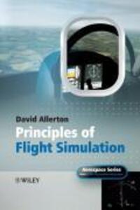 Cover: 9780470754368 | Principles of Flight Simulation | David Allerton | Buch | 352 S.