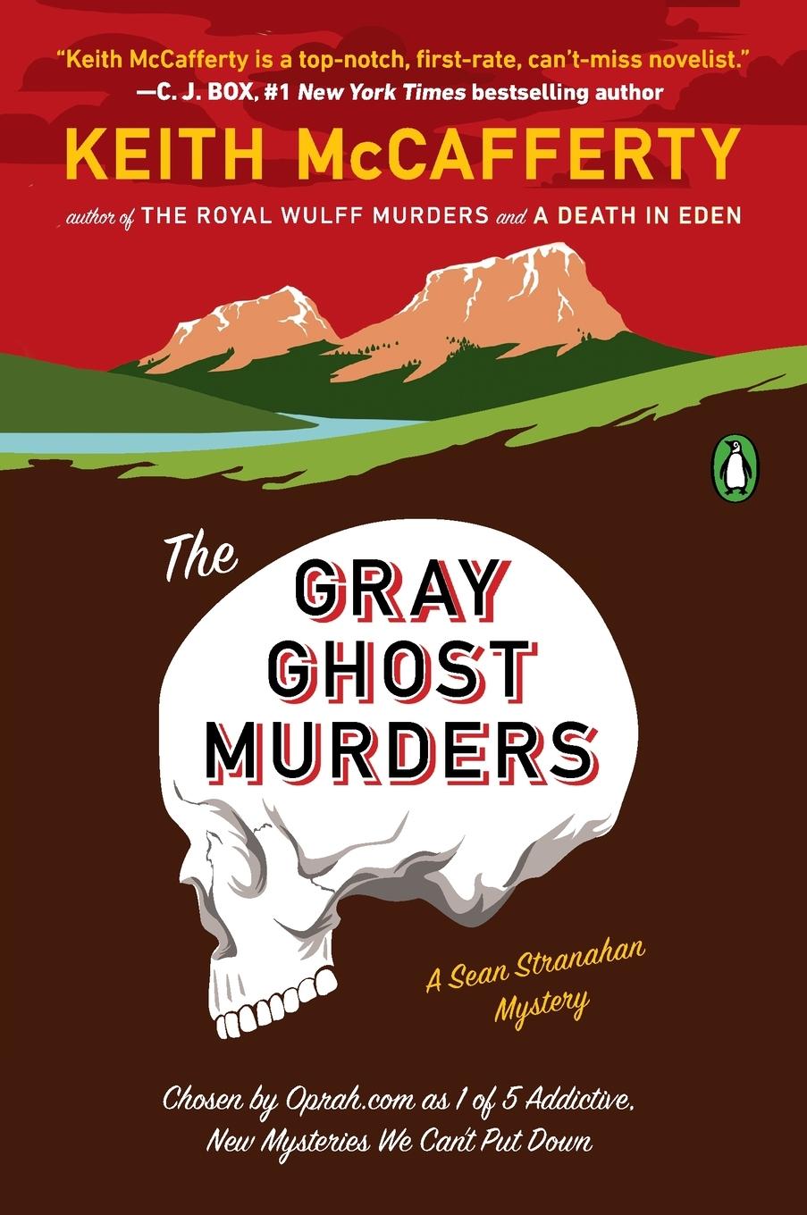 Cover: 9780143124382 | The Gray Ghost Murders | A Novel | Keith Mccafferty | Taschenbuch