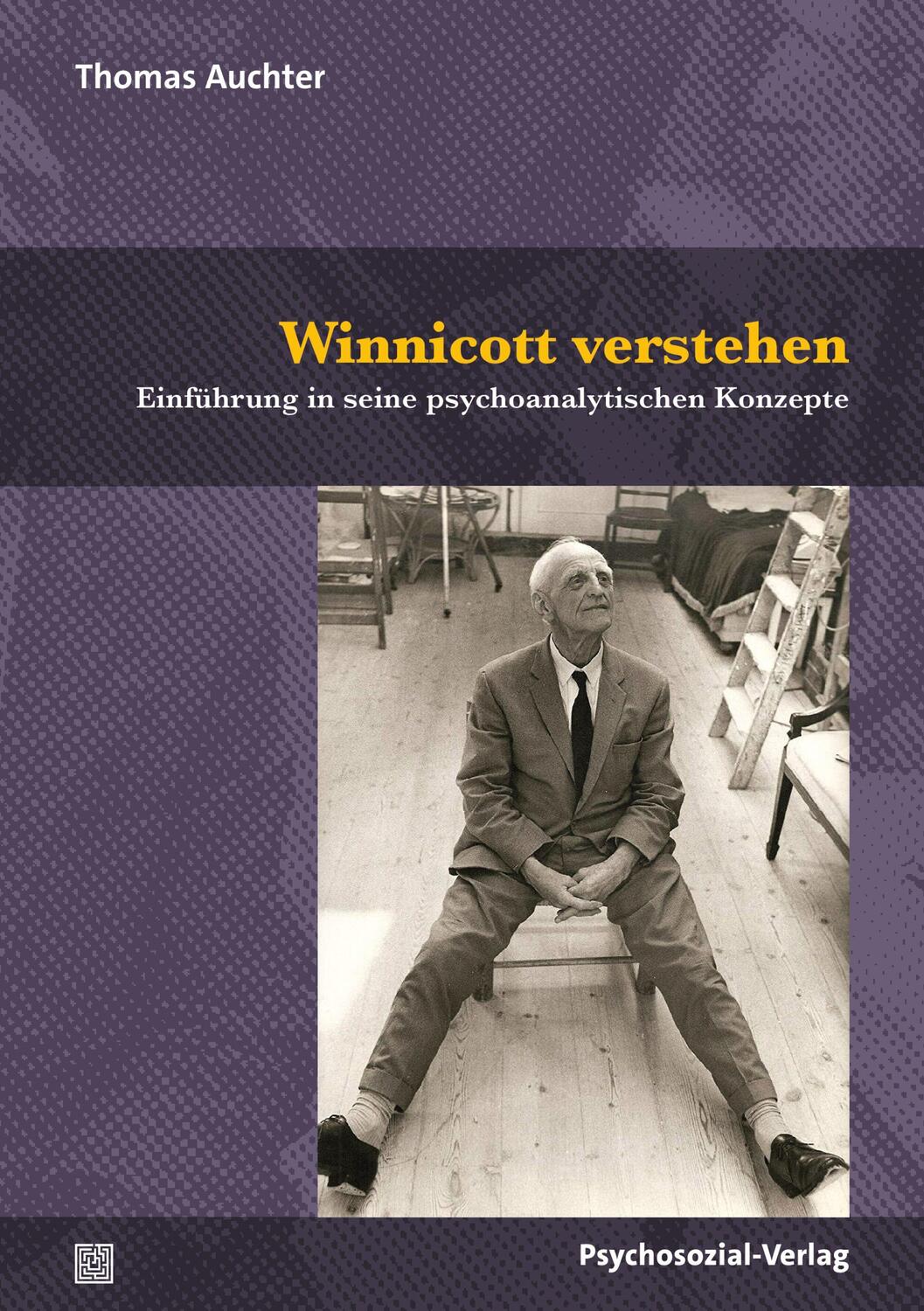 Cover: 9783837933215 | Winnicott verstehen | Einführung in seine psychoanalytischen Konzepte
