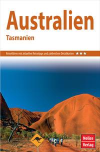 Cover: 9783865748171 | Nelles Guide Reiseführer Australien - Tasmanien | Nelles Verlag | Buch