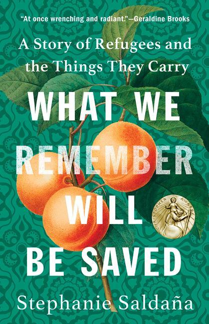 Cover: 9781506484211 | What We Remember Will Be Saved | Stephanie Saldaña | Buch | Gebunden