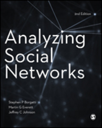 Cover: 9781526404107 | Analyzing Social Networks | Stephen P. Borgatti (u. a.) | Taschenbuch