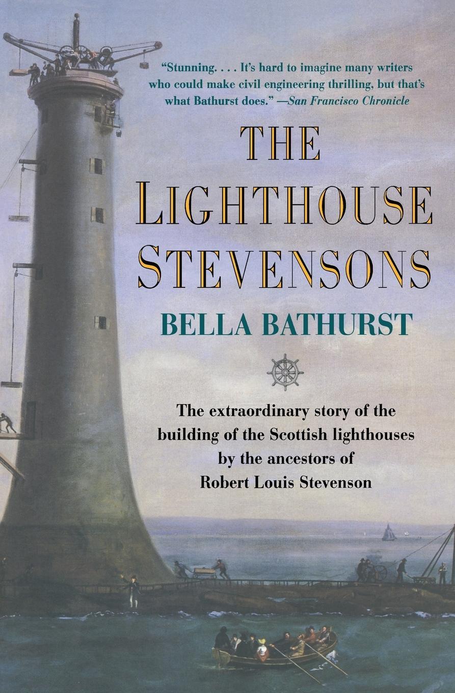 Cover: 9780060932268 | The Lighthouse Stevensons | Bella Bathurst | Taschenbuch | Paperback
