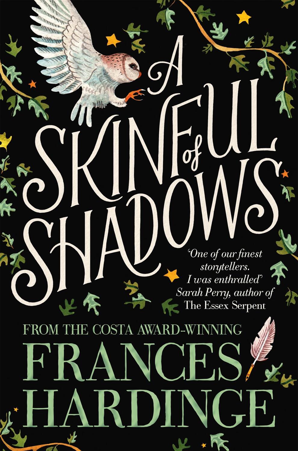 Cover: 9781509835508 | A Skinful of Shadows | Frances Hardinge | Taschenbuch | Englisch