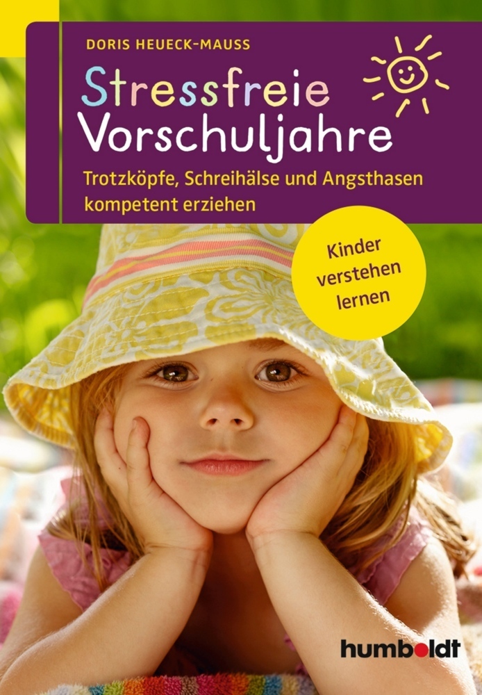 Cover: 9783869106298 | Stressfreie Vorschuljahre | Doris Heueck-Mauß | Taschenbuch | 2014
