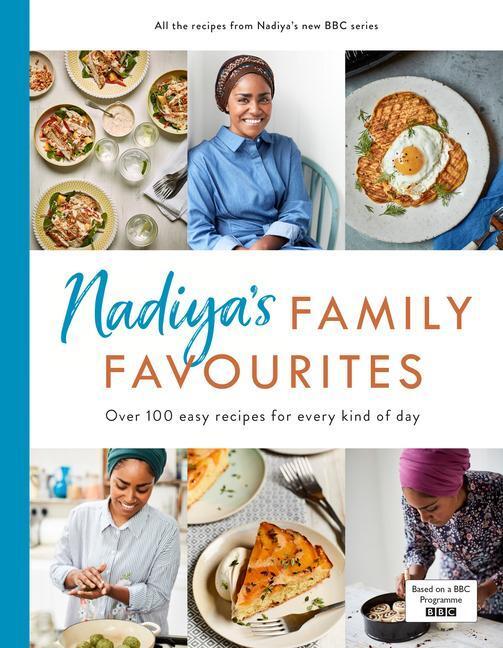 Cover: 9780241348994 | Nadiya's Family Favourites | Nadiya Hussain | Buch | Gebunden | 2019