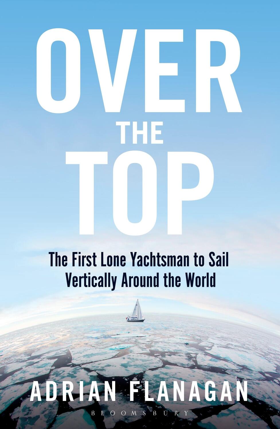 Cover: 9781472944313 | Over the Top | Adrian Flanagan | Taschenbuch | Kartoniert / Broschiert