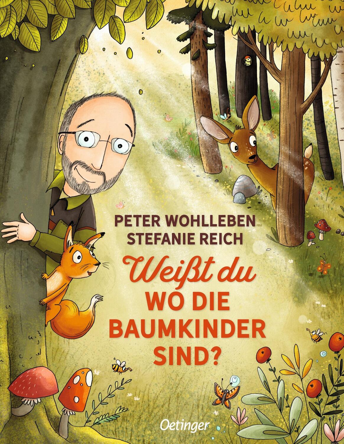 Cover: 9783789109607 | Weißt du, wo die Baumkinder sind? | Peter Wohlleben | Buch | 32 S.