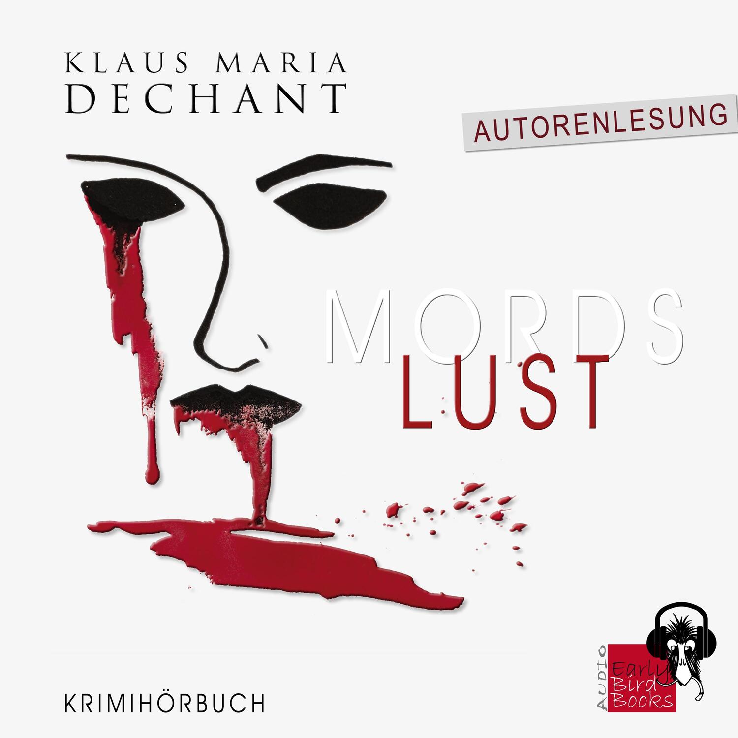 Cover: 9783985760138 | CORDES #1 - Mordslust | (Autorenlesung) | Dechant Klaus Maria | MP3