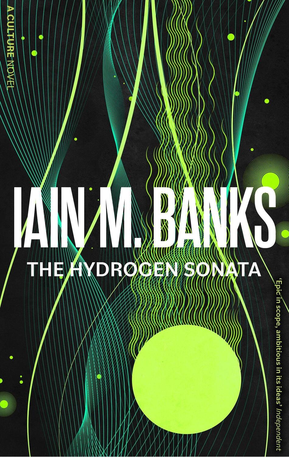 Cover: 9780356521725 | The Hydrogen Sonata | Iain M. Banks | Taschenbuch | Englisch | 2023