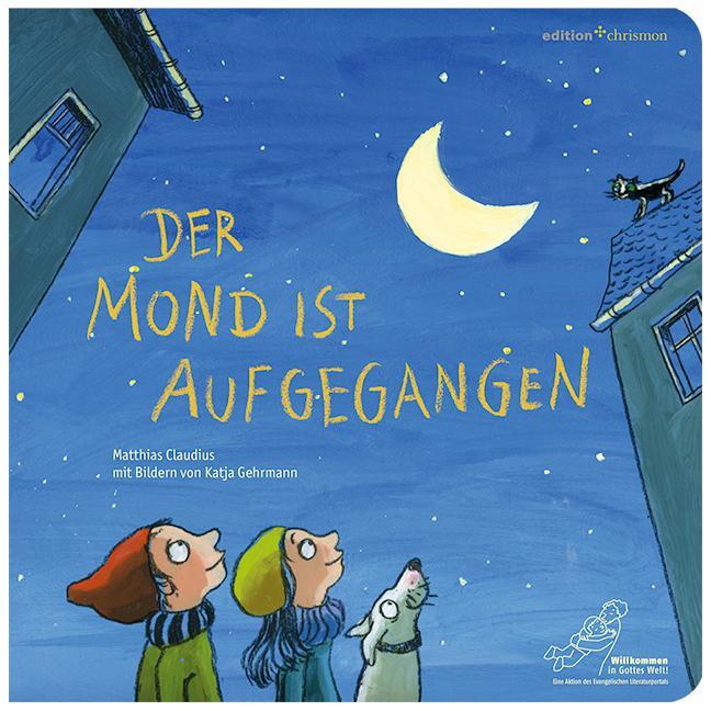 Cover: 9783869212937 | Der Mond ist aufgegangen | Matthias Claudius | Buch | 20 S. | Deutsch
